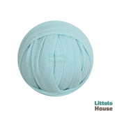 Neutral Jersey Base Full Stretch Wrap | Aqua Blue